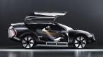 Renault Ondelios Concept 2008 года